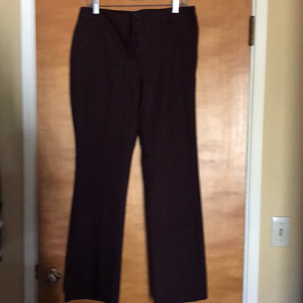 Express columnist 10R barely boot